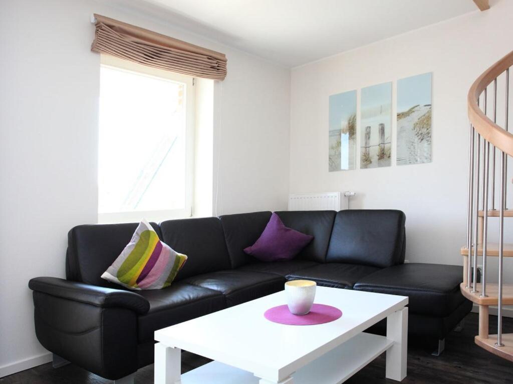 Holiday Apartment Marleen Borkum Luaran gambar