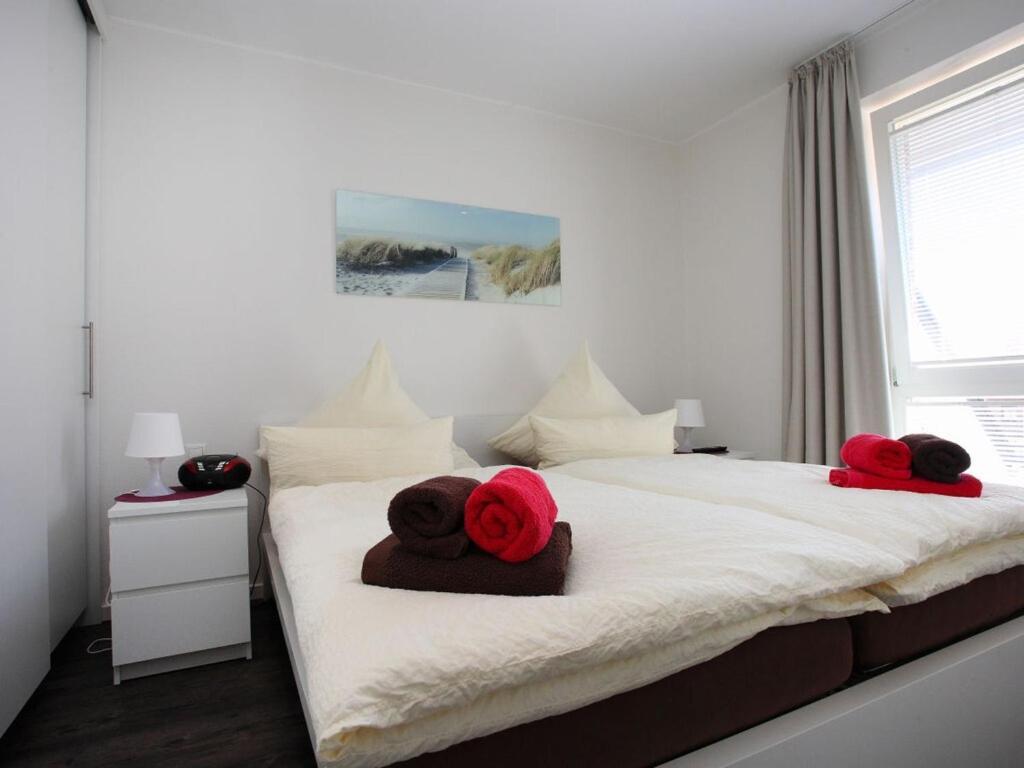 Holiday Apartment Marleen Borkum Luaran gambar