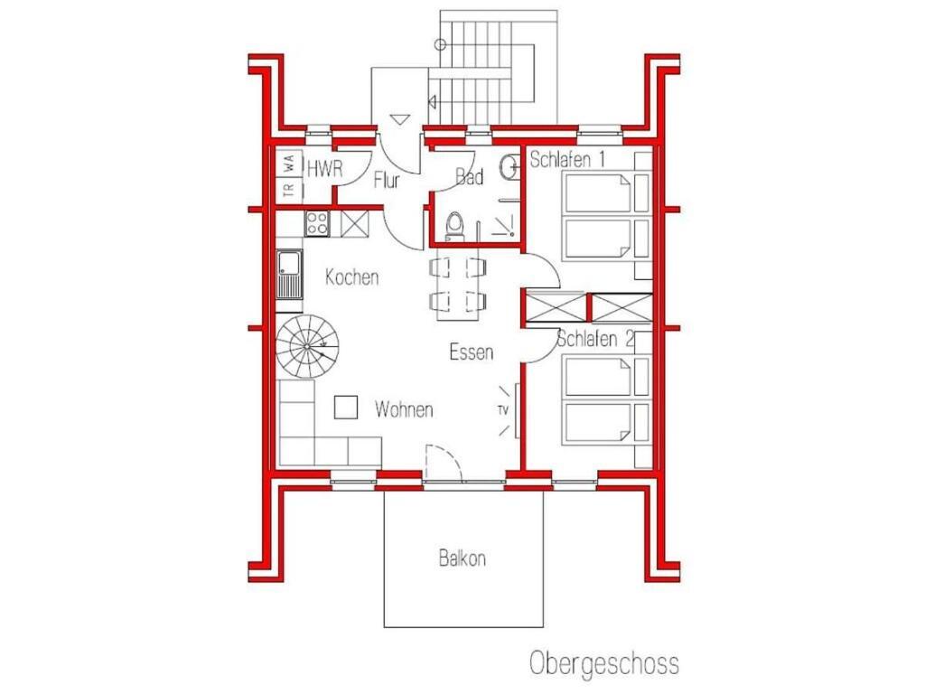 Holiday Apartment Marleen Borkum Luaran gambar