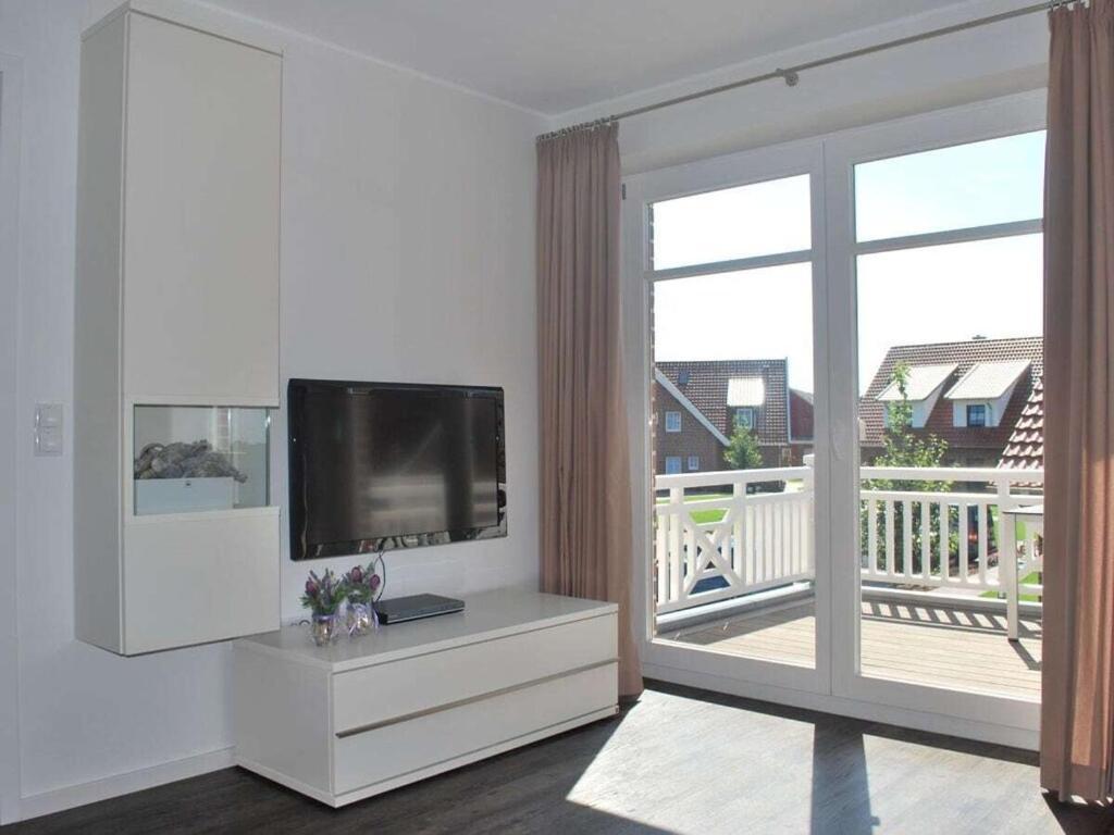 Holiday Apartment Marleen Borkum Luaran gambar